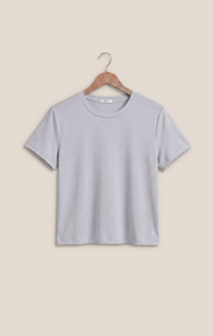 Tourist Airy Knit Jersey Tee