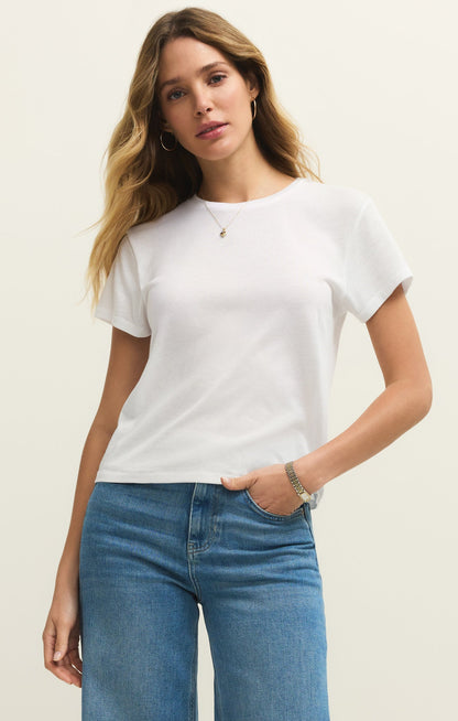 Tourist Airy Knit Jersey Tee