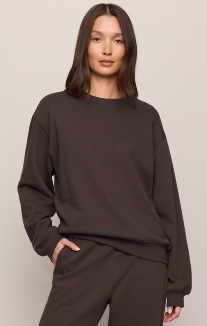 Classic Boyfriend Sweatshirt