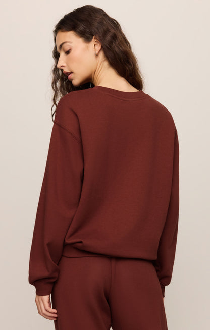 Classic Boyfriend Sweatshirt
