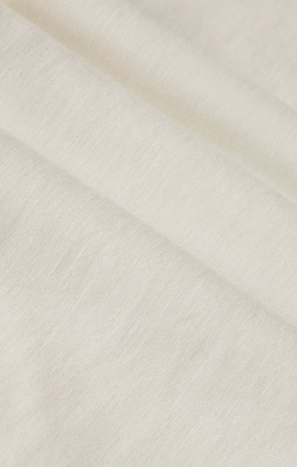 Sloane Linen Cropped Tank