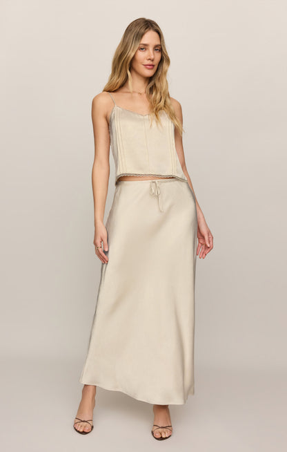 Viva Satin Tank
