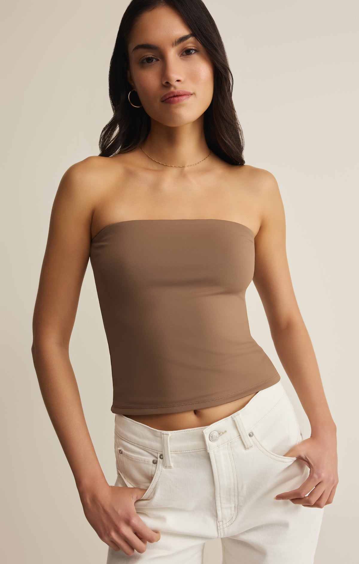 Emera Tube Top