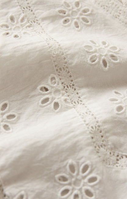 Darcy Eyelet Tank
