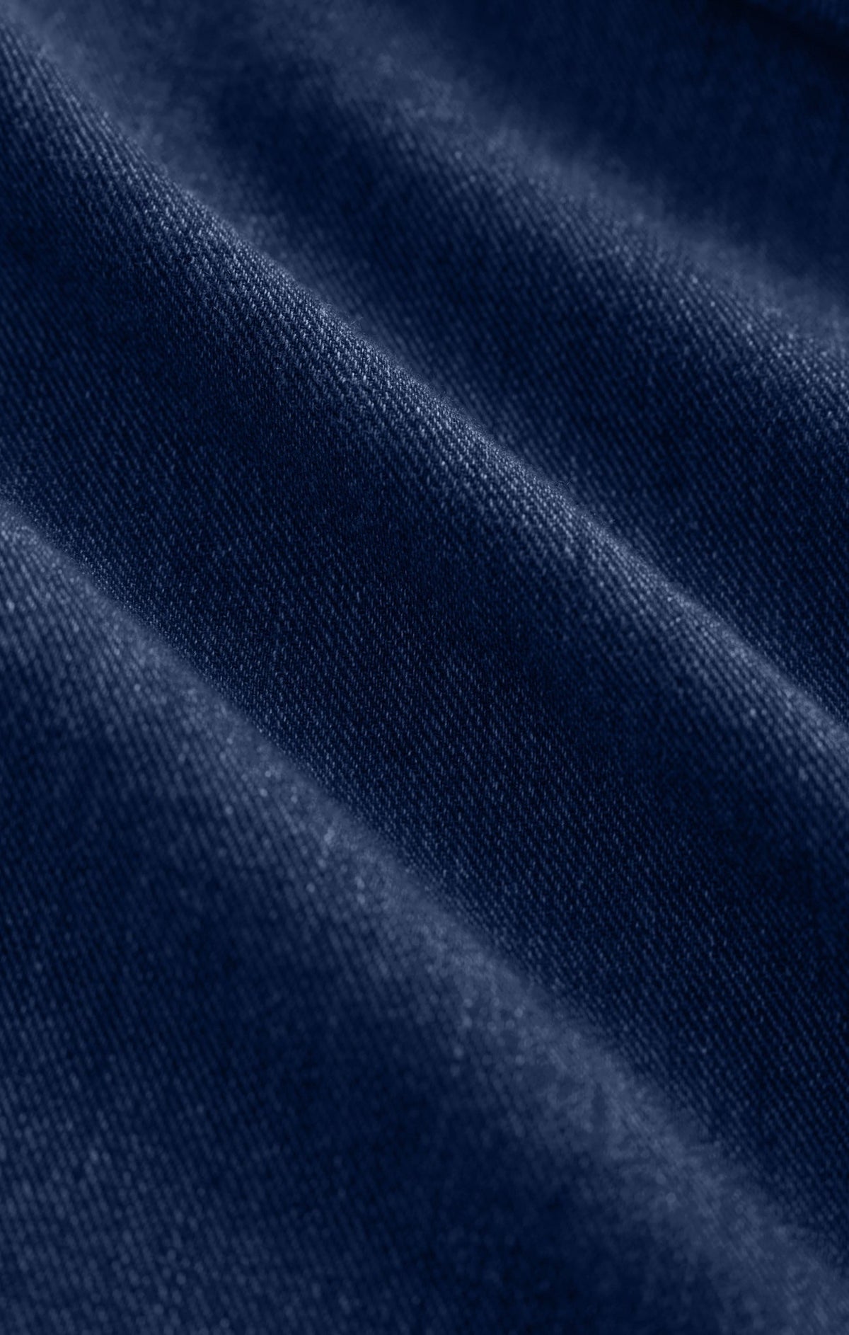 The Perfect Twill Button Up