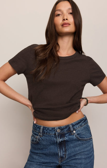 Junie Slub Tee