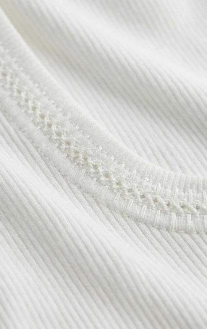 Larkin Whipstitch Tank