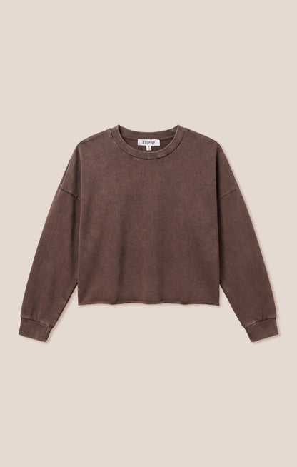 Circuit Crew Neck Sweatshirt