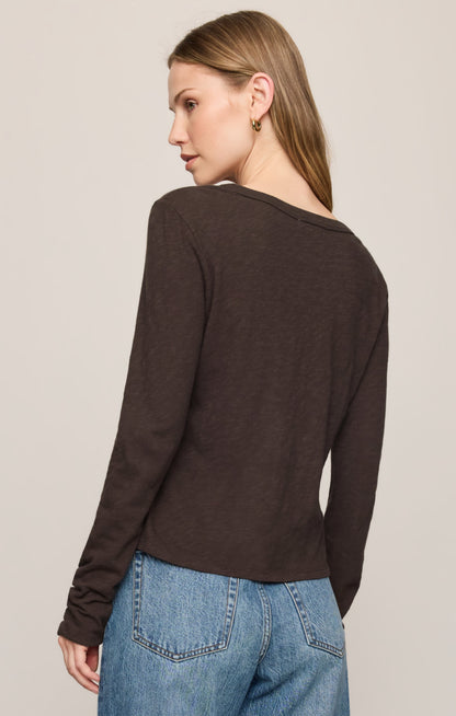 Junie Long Sleeve Tee