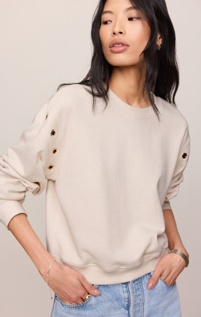 Axel Grommet Sweatshirt