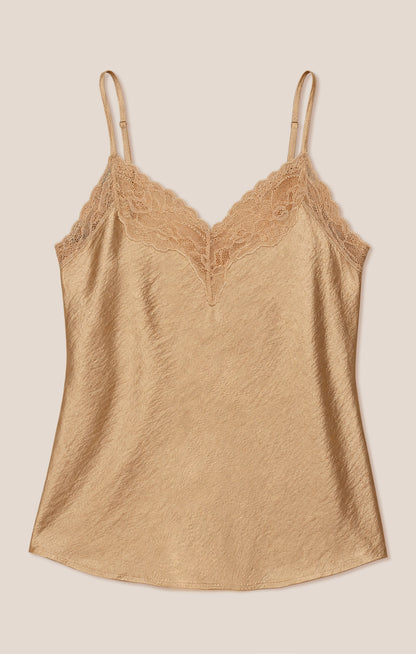 Kori Lace Trim Cami