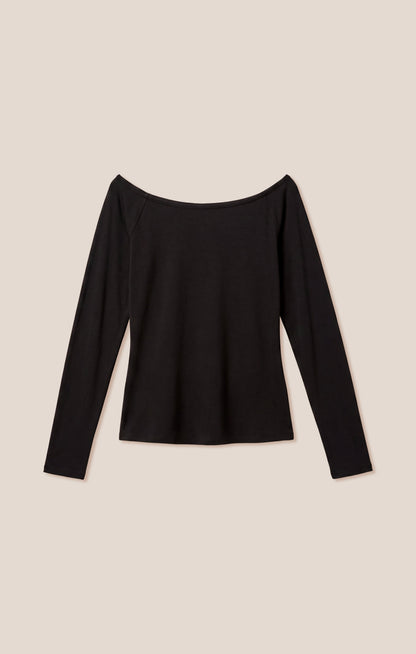 Sabrina Second Skin Top