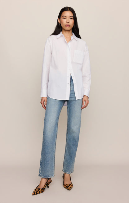 The Gallery Button Up