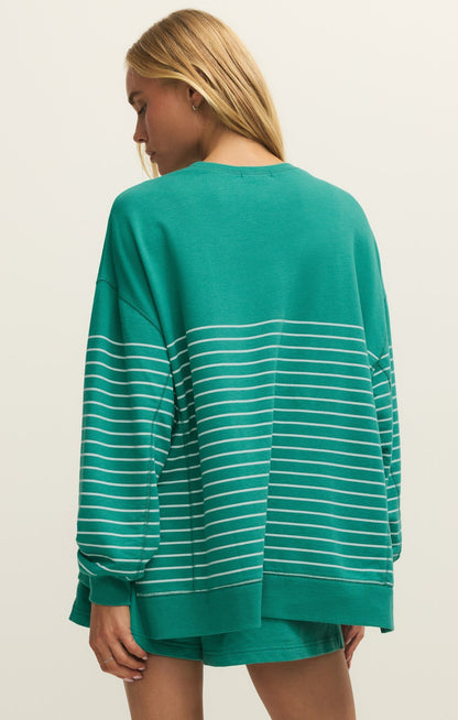 Modern Weekender Stripe