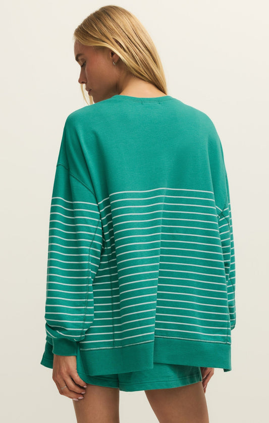 Modern Weekender Stripe