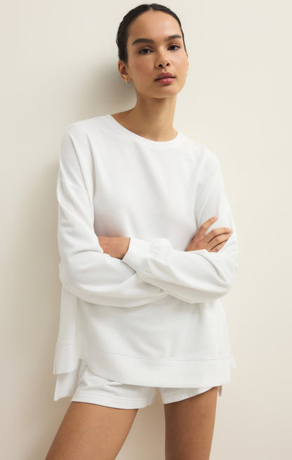 Modern Weekender Sweatshirt
