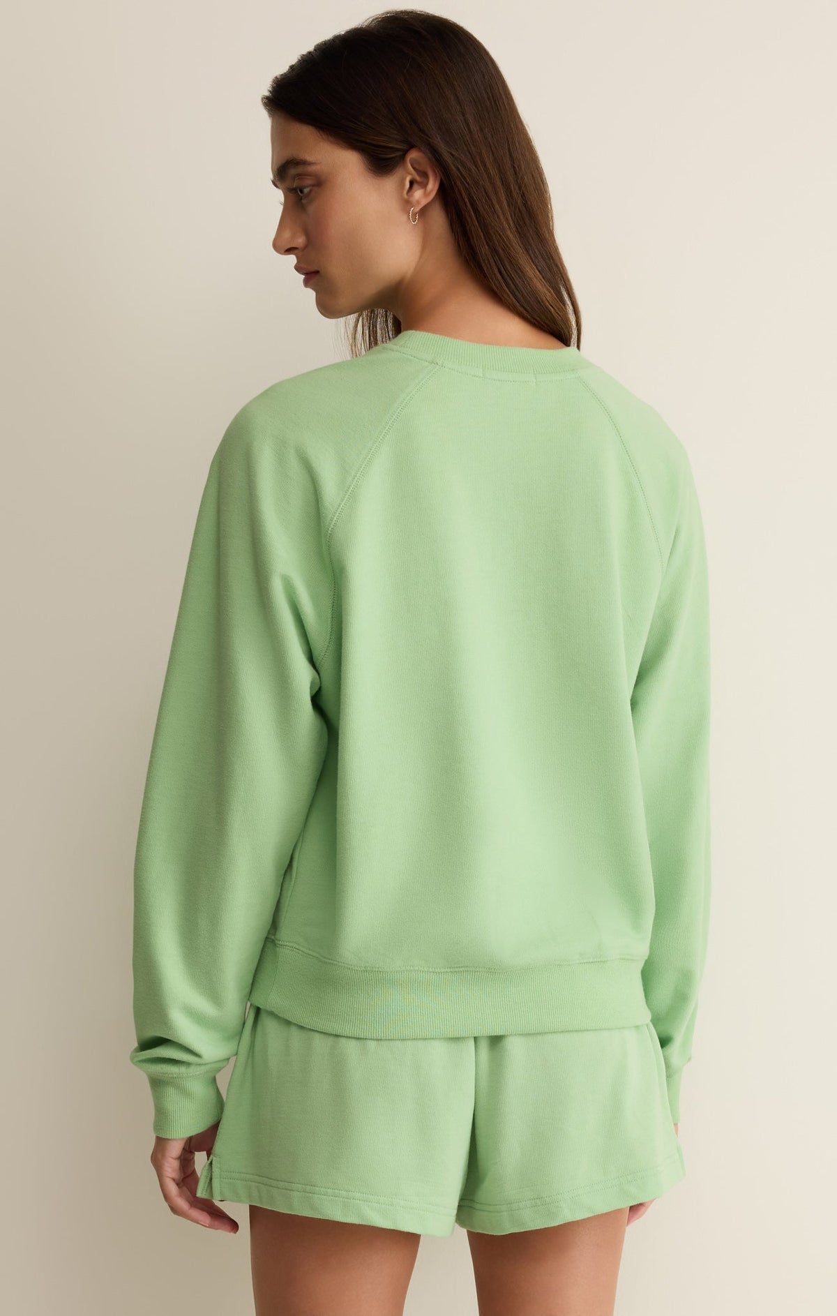 Saldana Sweatshirt