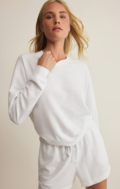 Saldana Sweatshirt