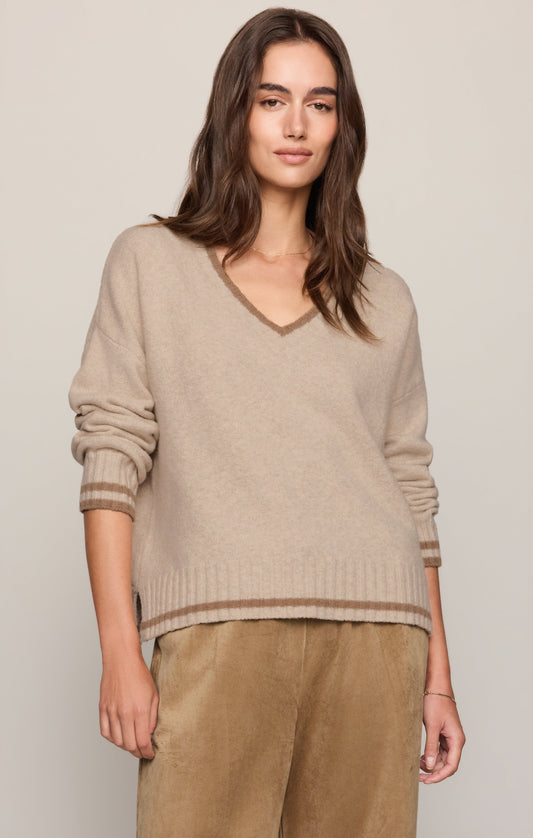 Endure V-Neck Sweater