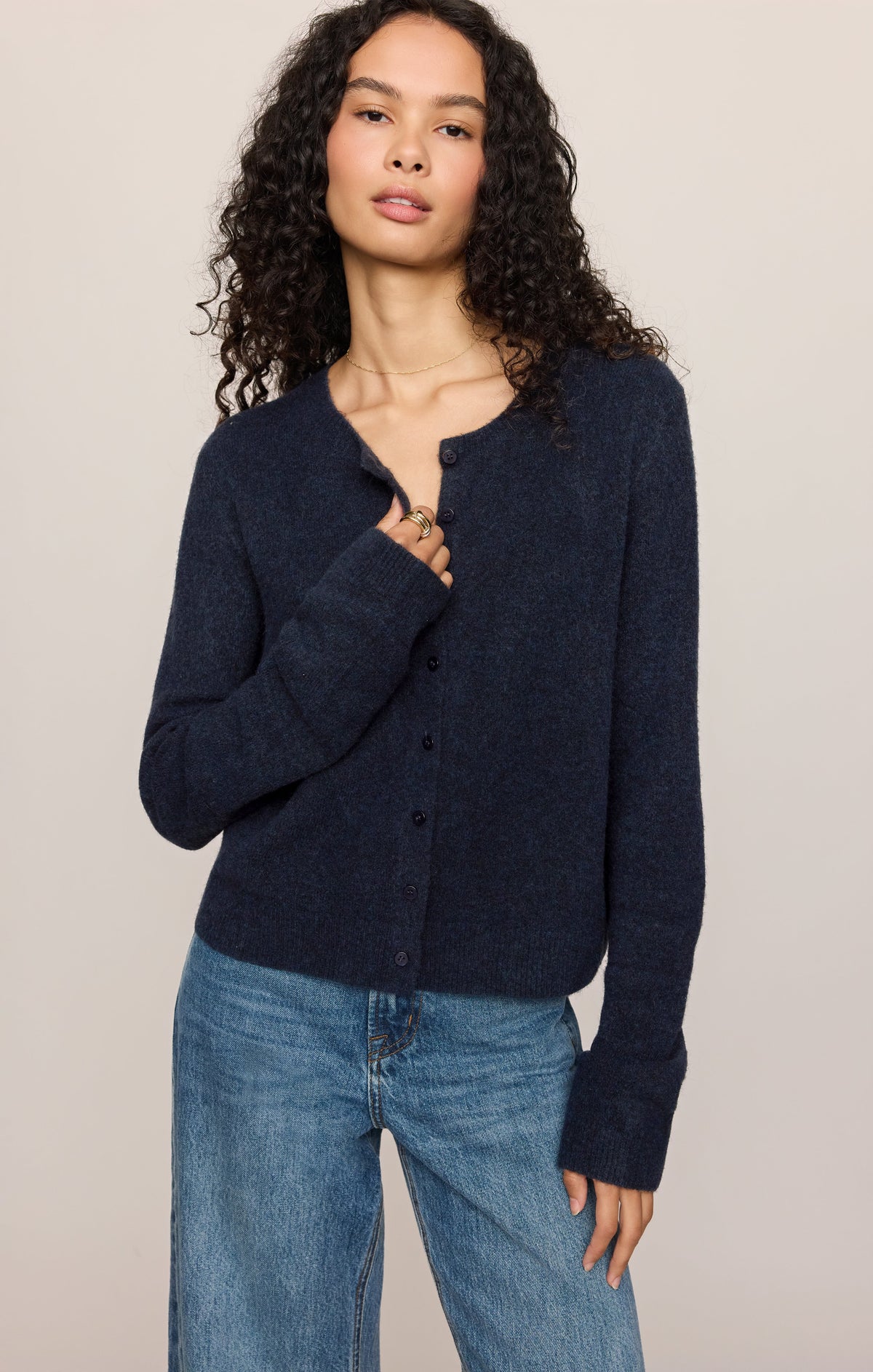 Medina Cozy Cardigan