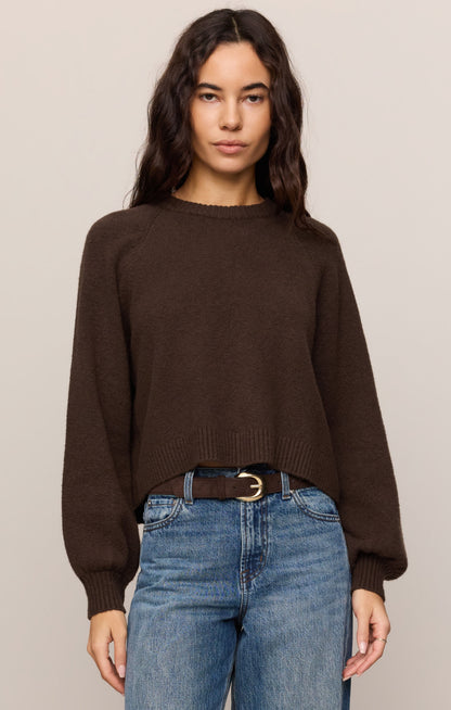 Coming Up Cozy Sweater