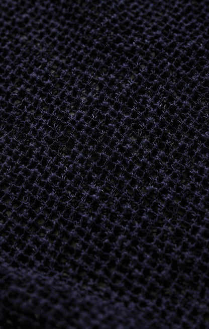 Open Terrain Crochet Sweater