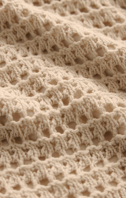 Kylo Henley Crochet Top