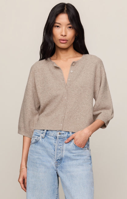 Valor Short Sleeve Cardigan