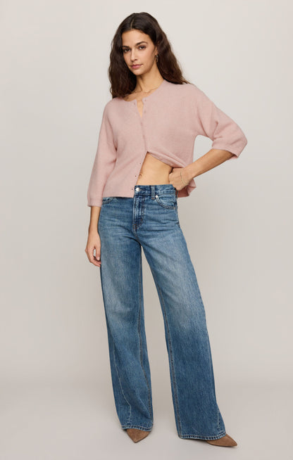 Valor Short Sleeve Cardigan
