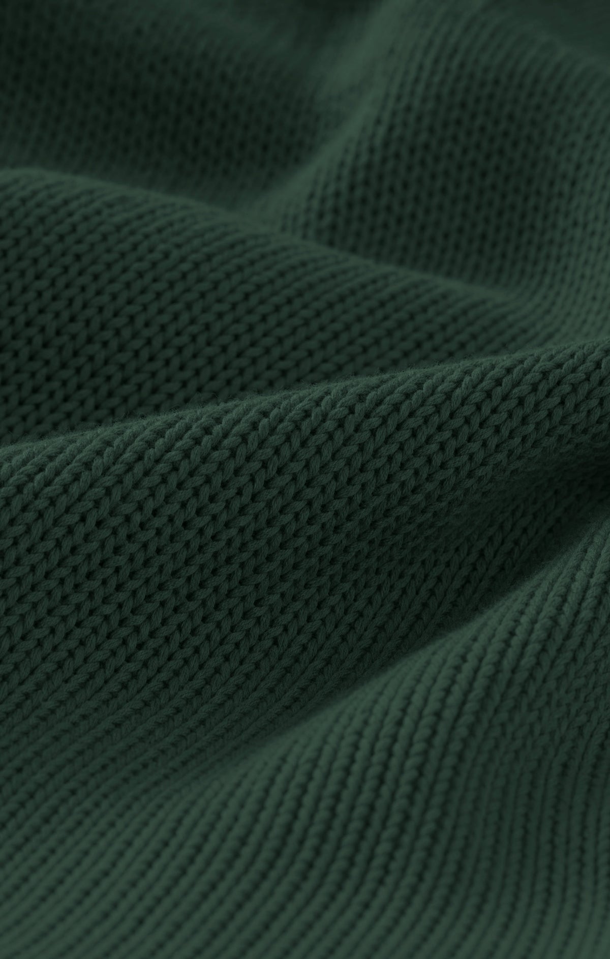 Sanborn Open Cardigan