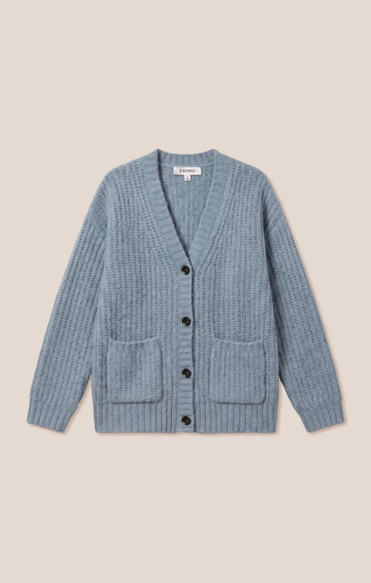 Whitmore Oversized Cardigan