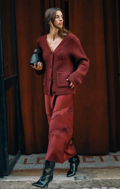 Whitmore Oversized Cardigan