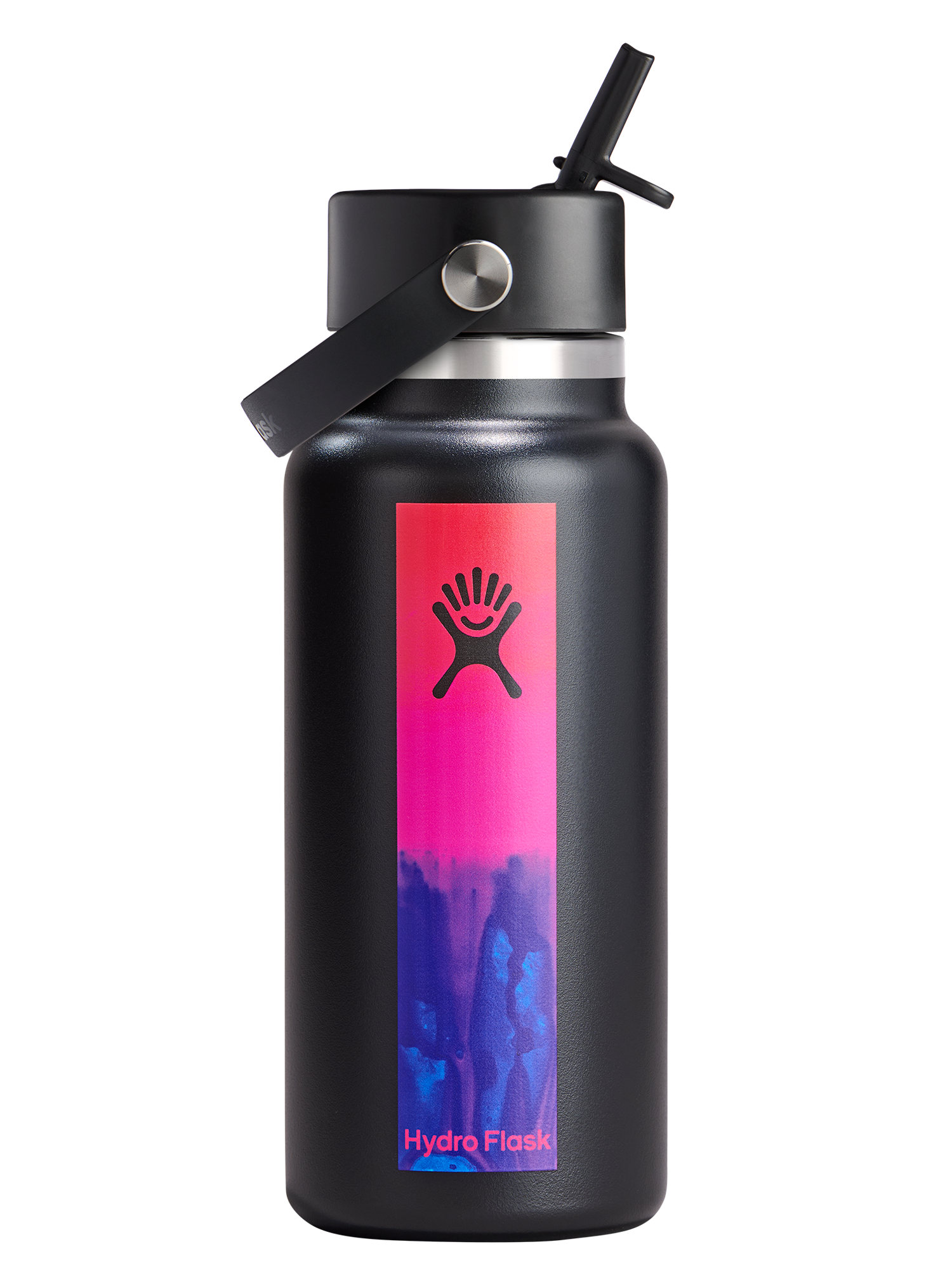 Hydro Flask + Arbor Rain Bottle