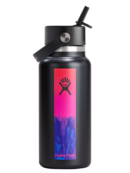 Hydro Flask + Arbor Rain Bottle