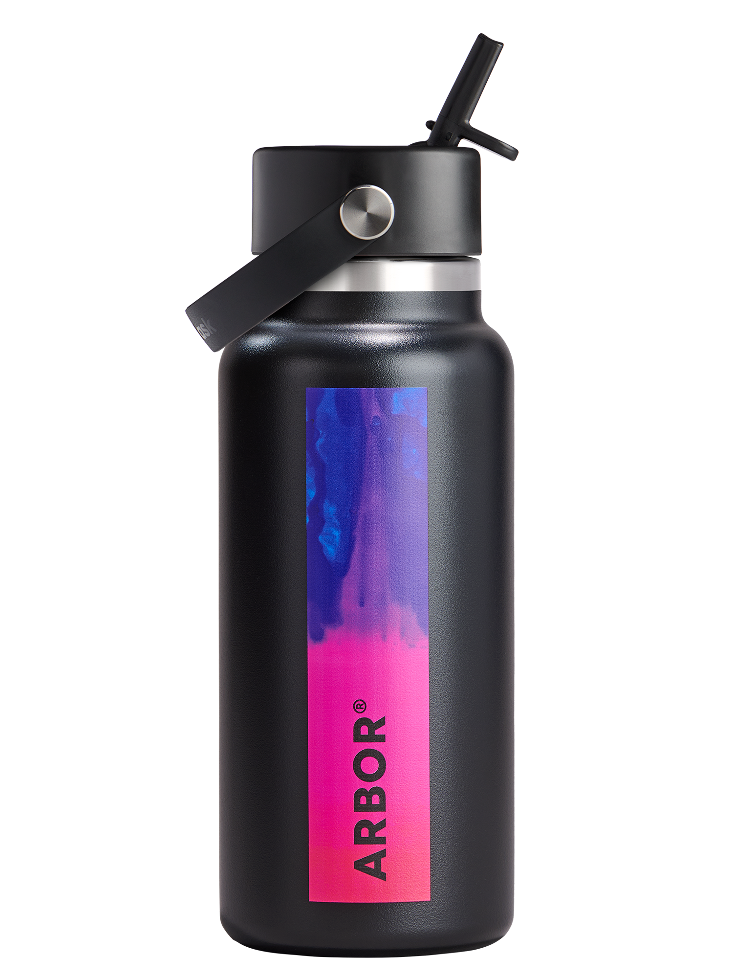 Hydro Flask + Arbor Rain Bottle