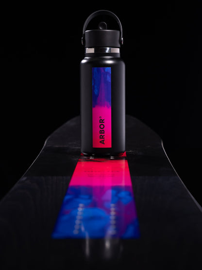 Hydro Flask + Arbor Rain Bottle