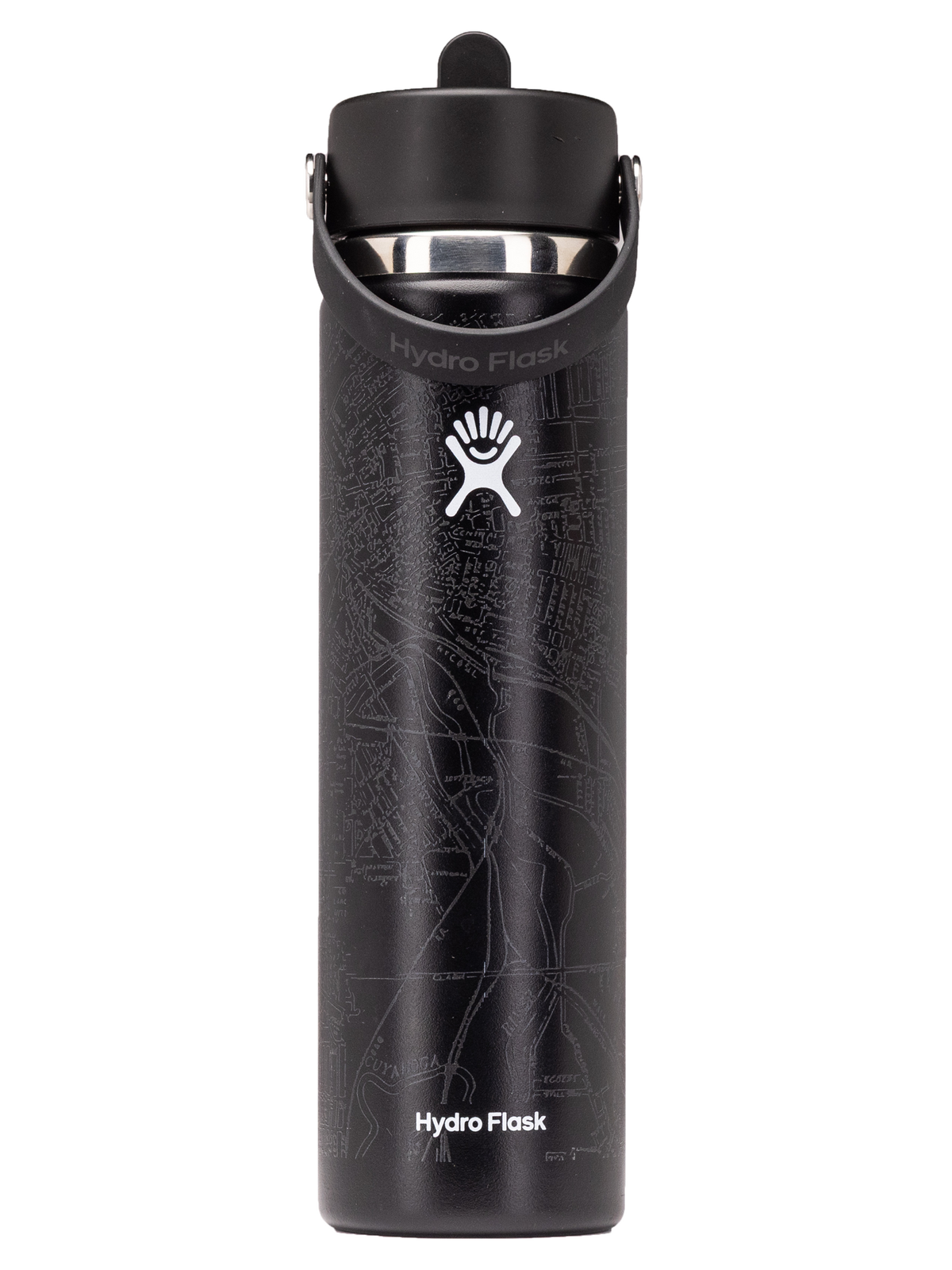 Hydro Flask + Arbor Red Gerard Bottle