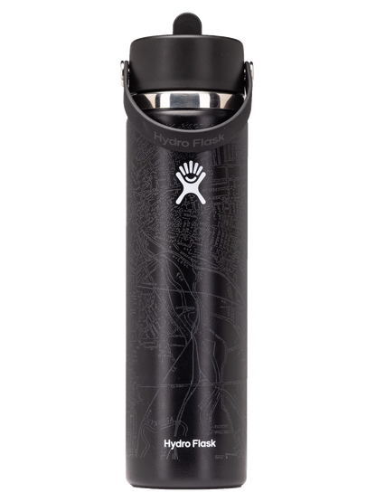 Hydro Flask + Arbor Red Gerard Bottle