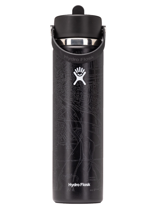 Hydro Flask + Arbor Red Gerard Bottle